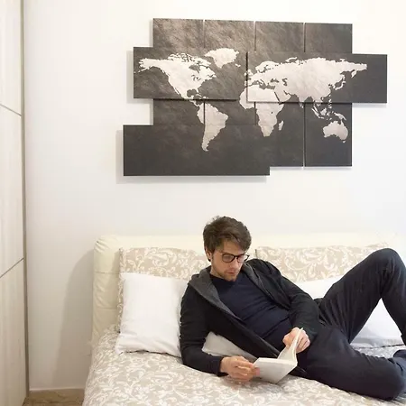 Amy Apartments, Sanzio 7 公寓 米兰