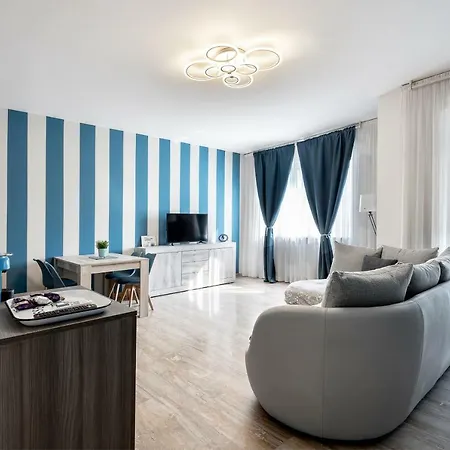 Amy Apartments, Sanzio 7 米兰
