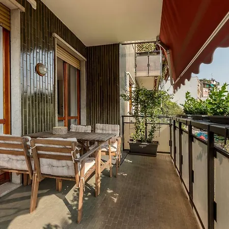 Amy Apartments, Sanzio 7 公寓