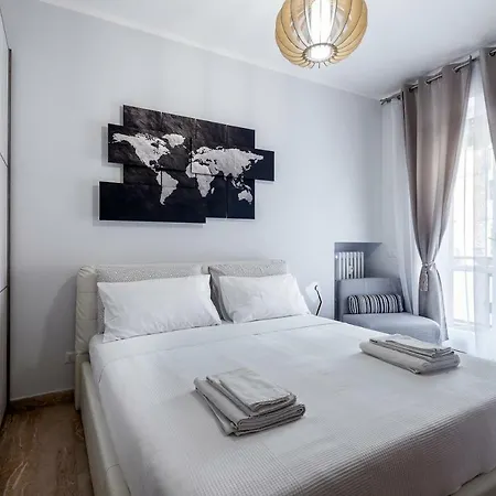 Amy Apartments, Sanzio 7 * 米兰