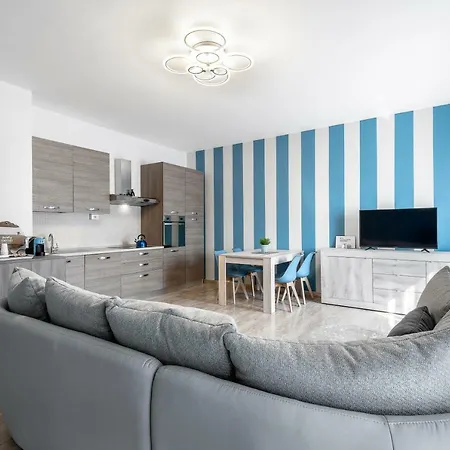 公寓 Amy Apartments, Sanzio 7 米兰
