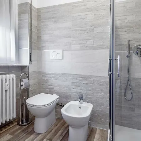 Amy Apartments, Sanzio 7 米兰