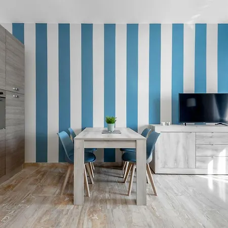 Amy Apartments, Sanzio 7 米兰