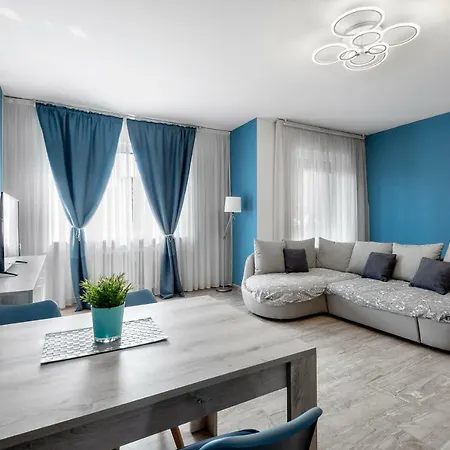 公寓 Amy Apartments, Sanzio 7 *