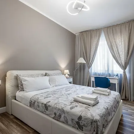 Amy Apartments, Sanzio 7 밀라노