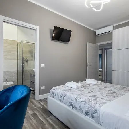 Amy Apartments, Sanzio 7 아파트 밀라노